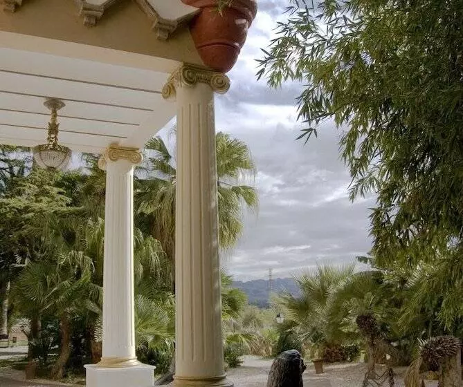 בית מלון כפרי Villa Retiro