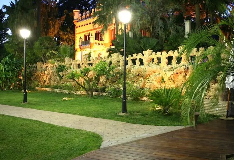 בית מלון כפרי Villa Retiro