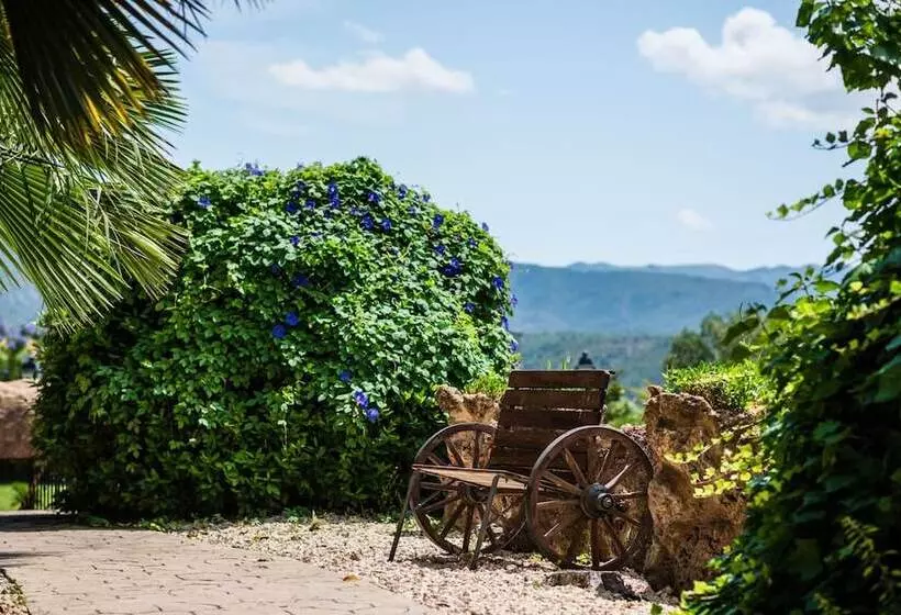 בית מלון כפרי Villa Retiro