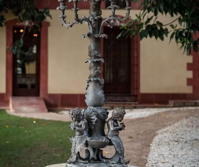 בית מלון כפרי Villa Retiro