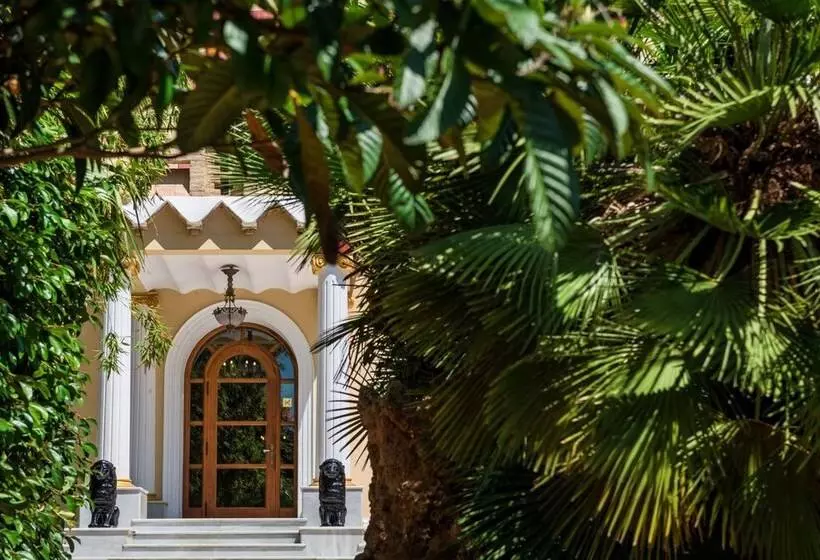 בית מלון כפרי Villa Retiro