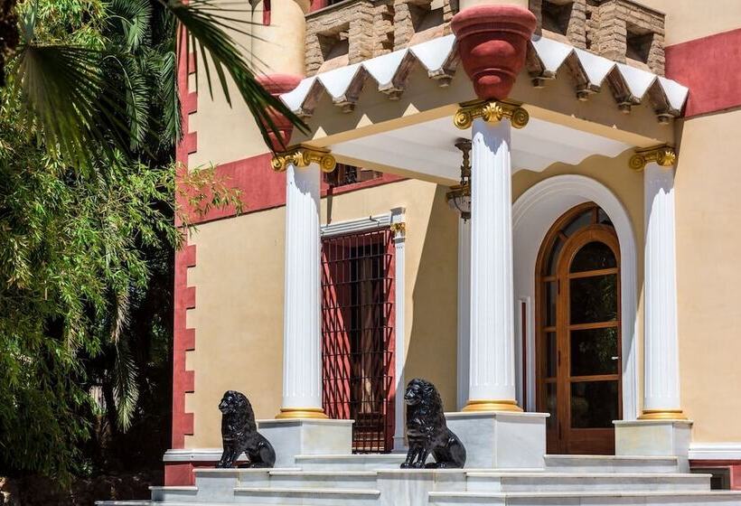 בית מלון כפרי Villa Retiro