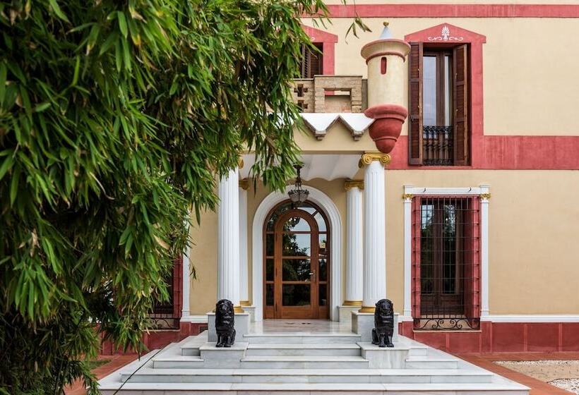 בית מלון כפרי Villa Retiro