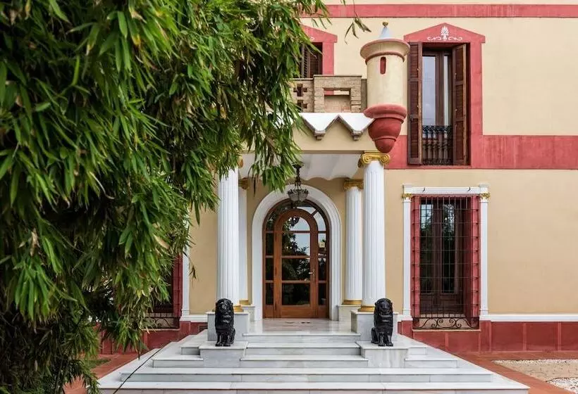 בית מלון כפרי Villa Retiro