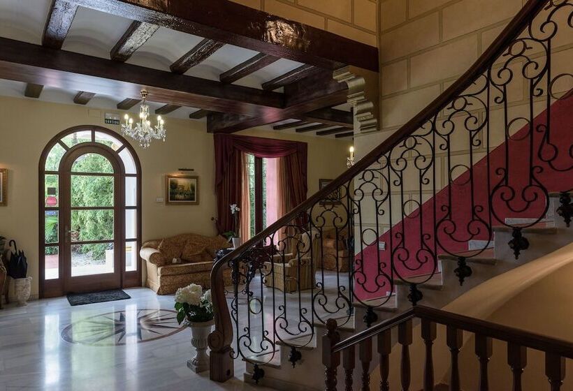 בית מלון כפרי Villa Retiro