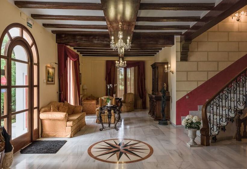 בית מלון כפרי Villa Retiro