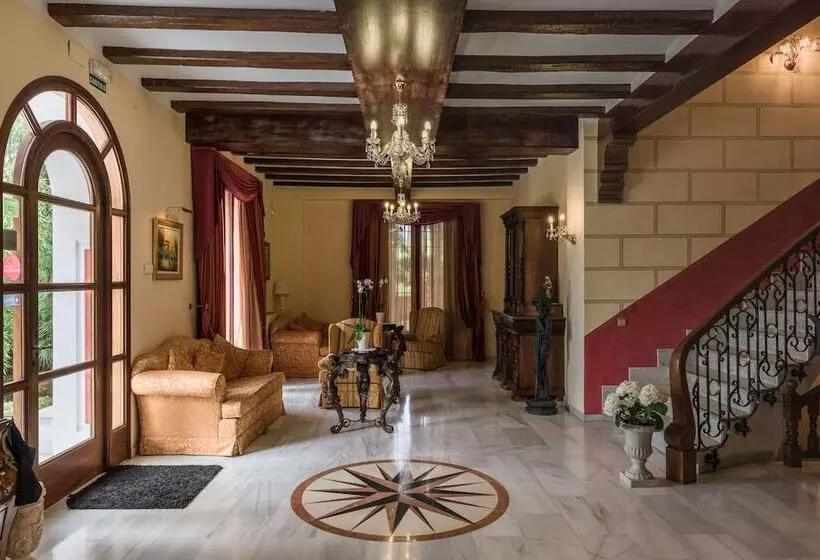 בית מלון כפרי Villa Retiro