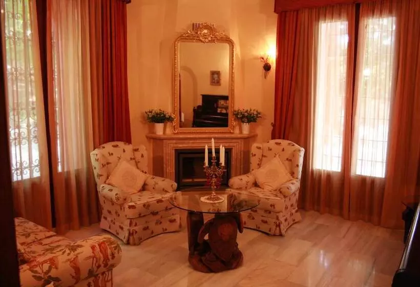 בית מלון כפרי Villa Retiro