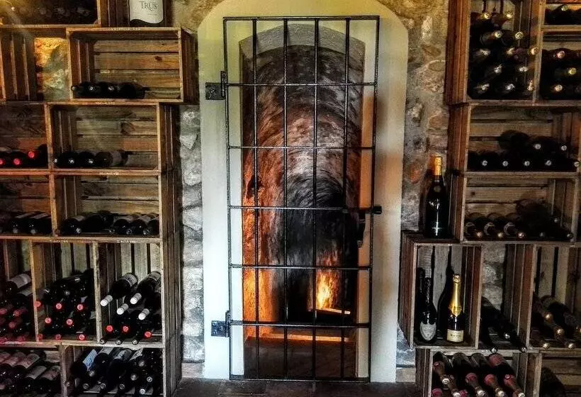 בית מלון כפרי Villa Retiro