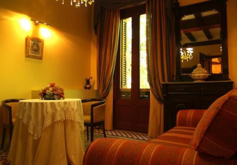 בית מלון כפרי Villa Retiro