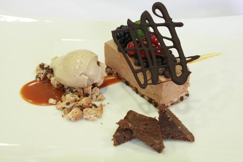 בית מלון כפרי Villa Retiro