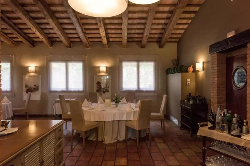 בית מלון כפרי Villa Retiro