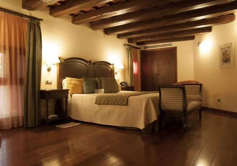 בית מלון כפרי Villa Retiro