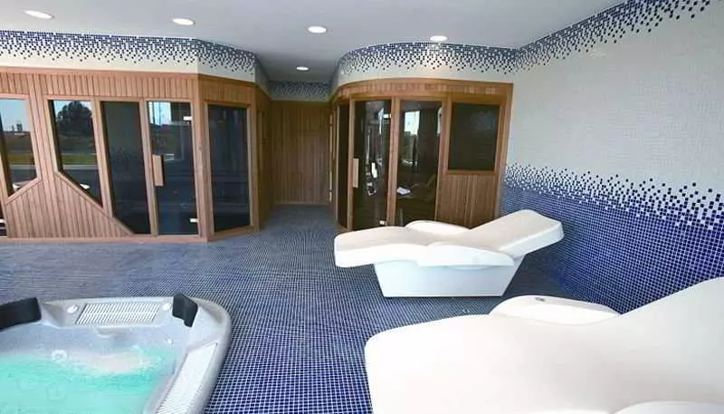 בית מלון כפרי Villa Retiro