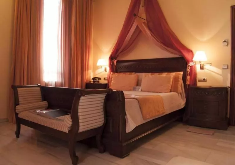 בית מלון כפרי Villa Retiro