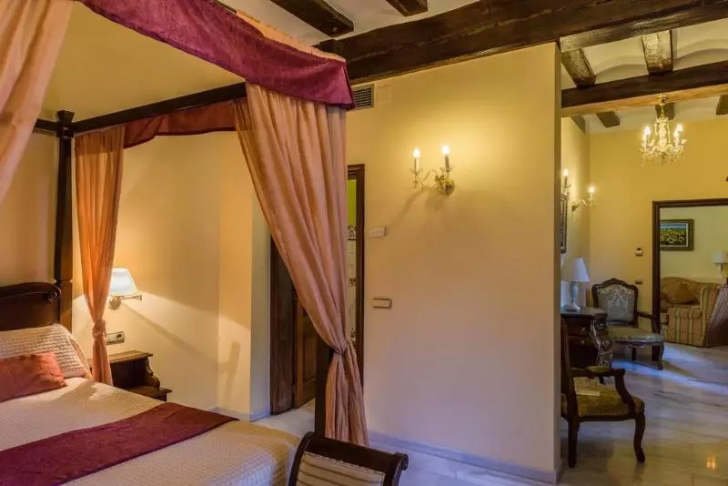 בית מלון כפרי Villa Retiro