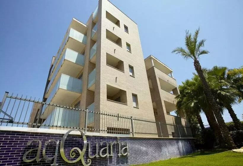 Ibersol Spa Aqquaria