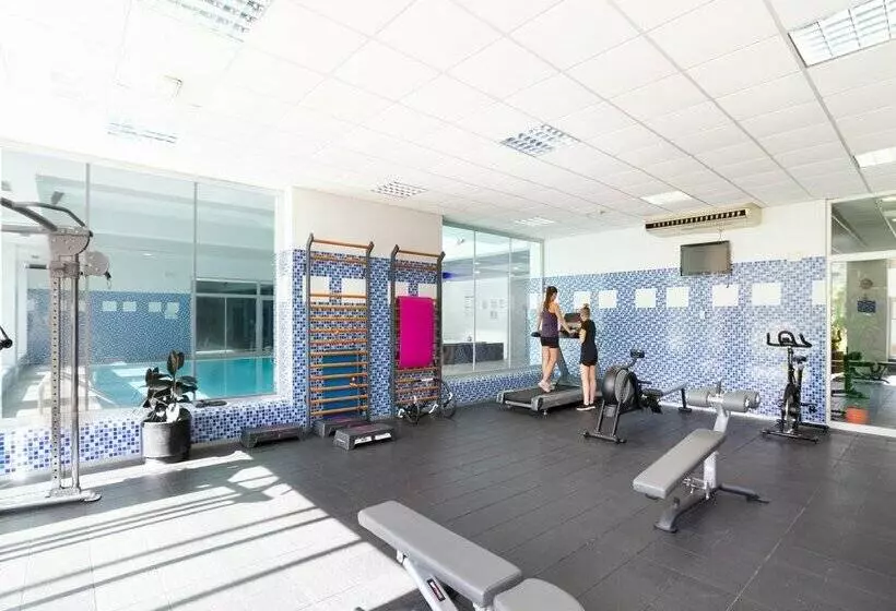 Ibersol Spa Aqquaria