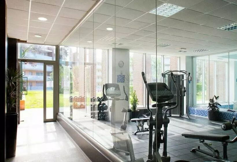 Ibersol Spa Aqquaria