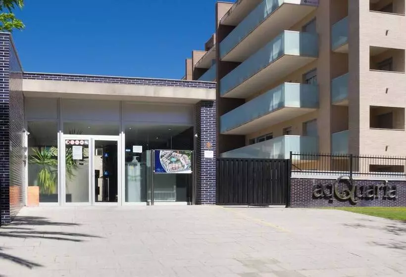 Ibersol Spa Aqquaria