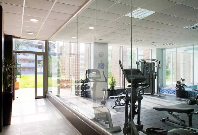 Ibersol Spa Aqquaria