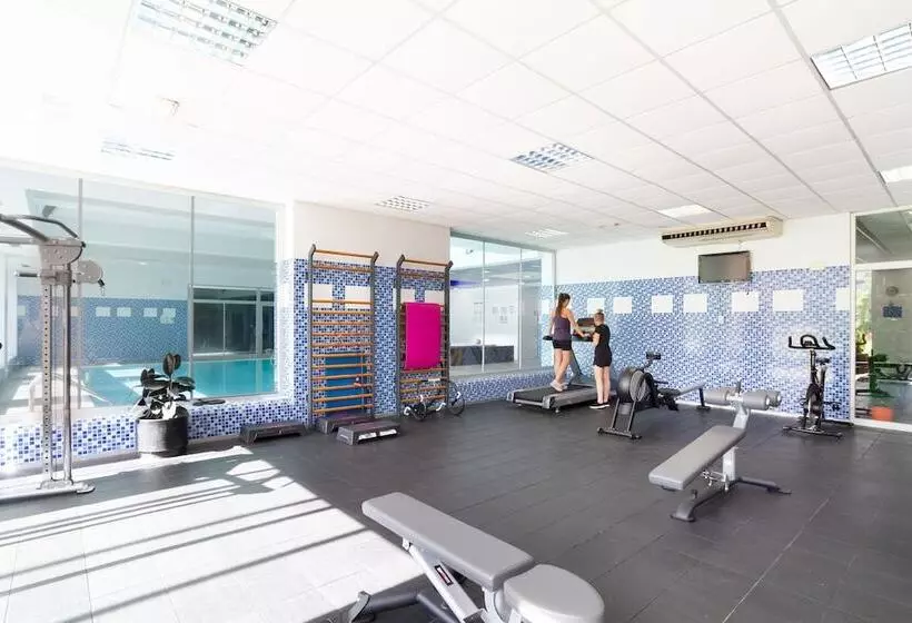 Ibersol Spa Aqquaria