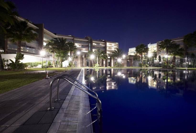 Ibersol Spa Aqquaria