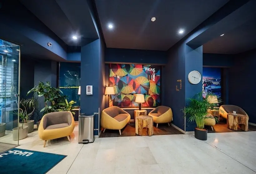 PeakTure Hotel Bucharest