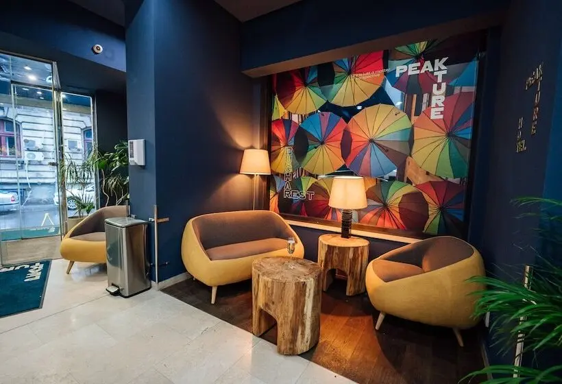 PeakTure Hotel Bucharest