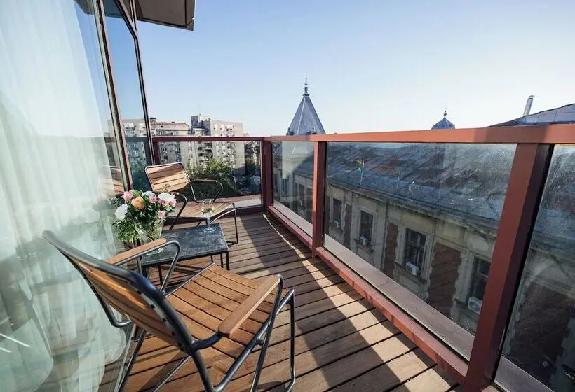 PeakTure Hotel Bucharest