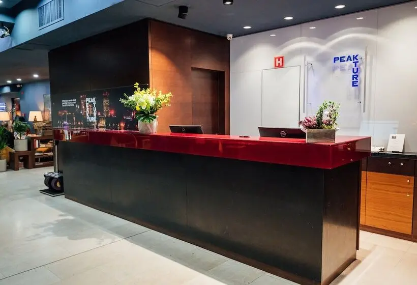 PeakTure Hotel Bucharest