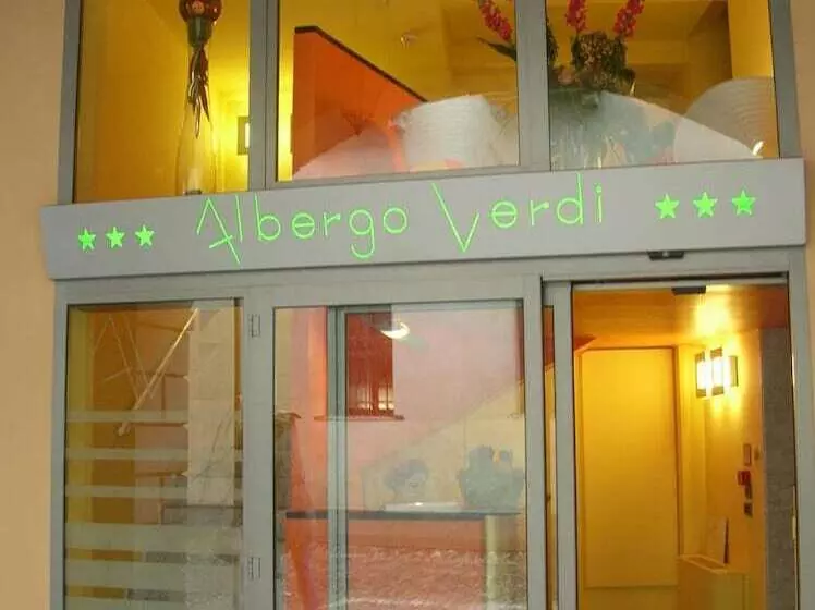 هتل Albergo Verdi