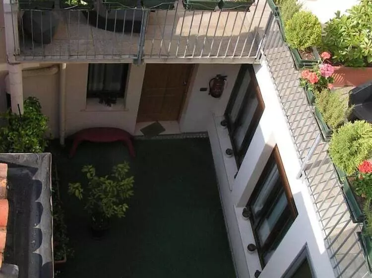 هتل Albergo Verdi