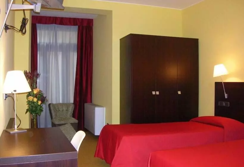 هتل Albergo Verdi