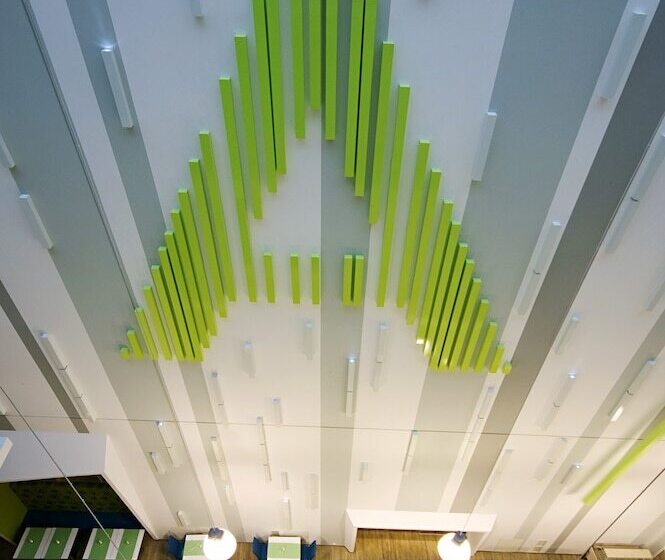 Отель Atrium Fashion