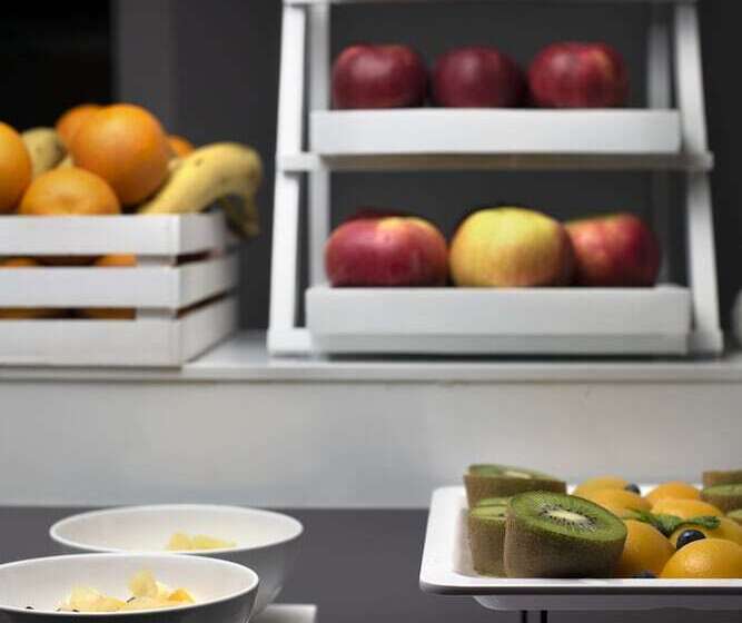 Отель Atrium Fashion