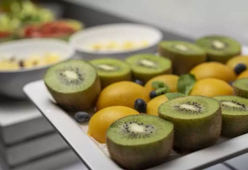 酒店 Atrium Fashion