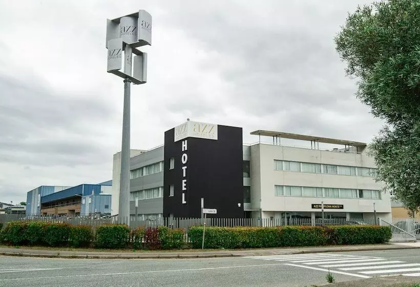 Szálloda AZZ Pamplona Norte