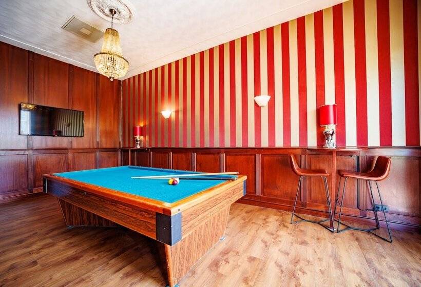 Bastion Hotel Apeldoorn Het Loo