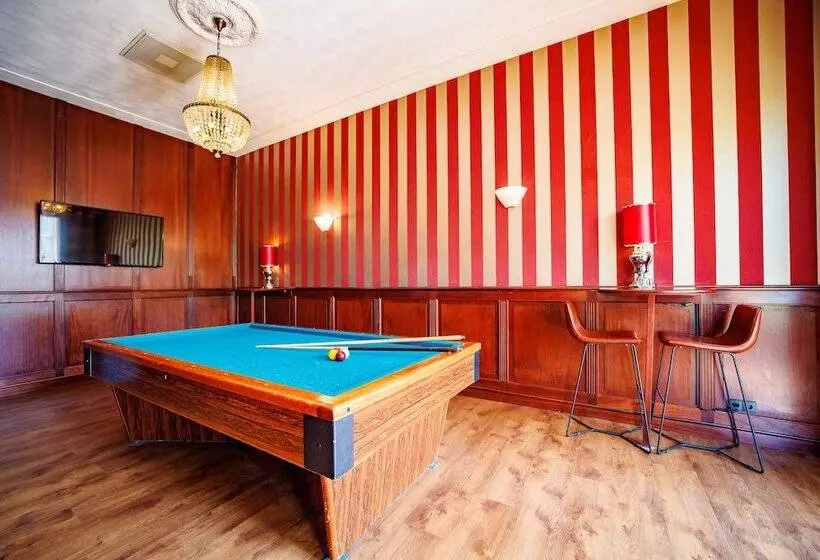 Bastion Hotel Apeldoorn Het Loo