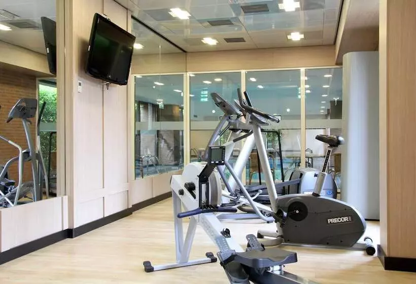 Bastion Hotel Apeldoorn Het Loo