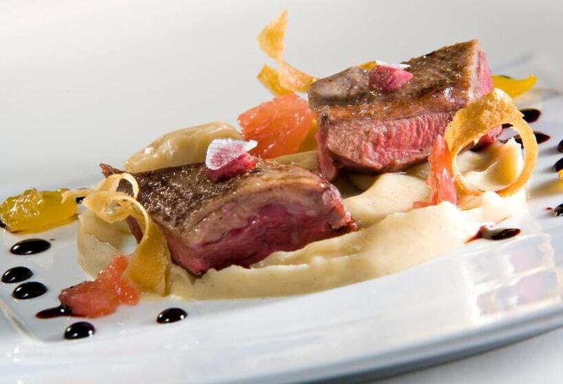 בית מלון כפרי Château Golf Des Sept Tours