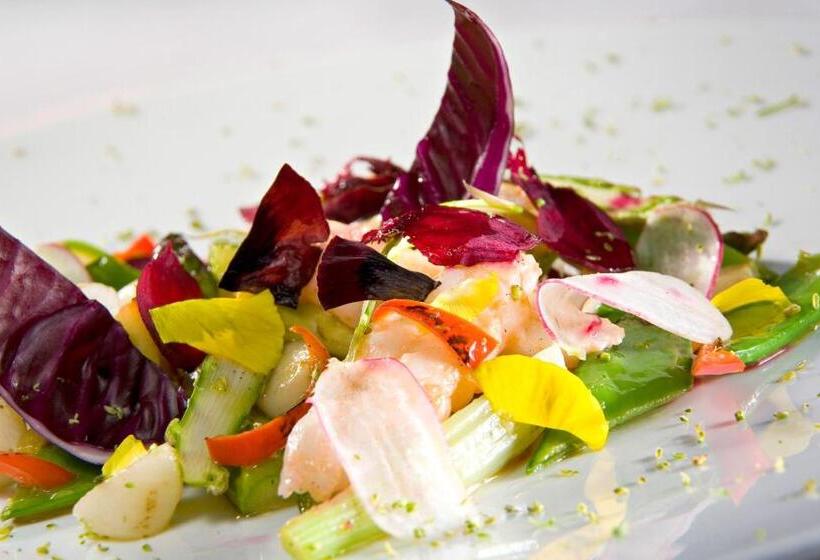 בית מלון כפרי Château Golf Des Sept Tours