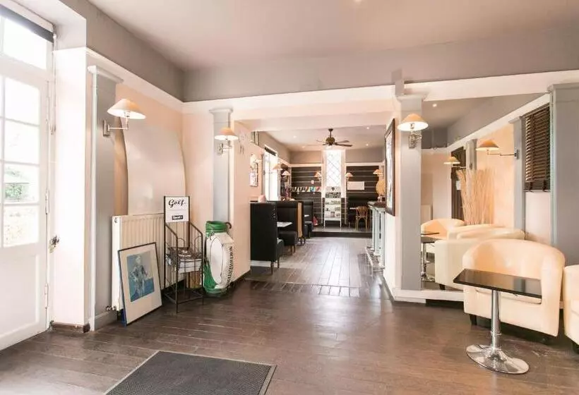 酒店 Château Golf Des Sept Tours