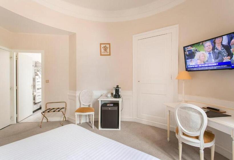 בית מלון כפרי Château Golf Des Sept Tours