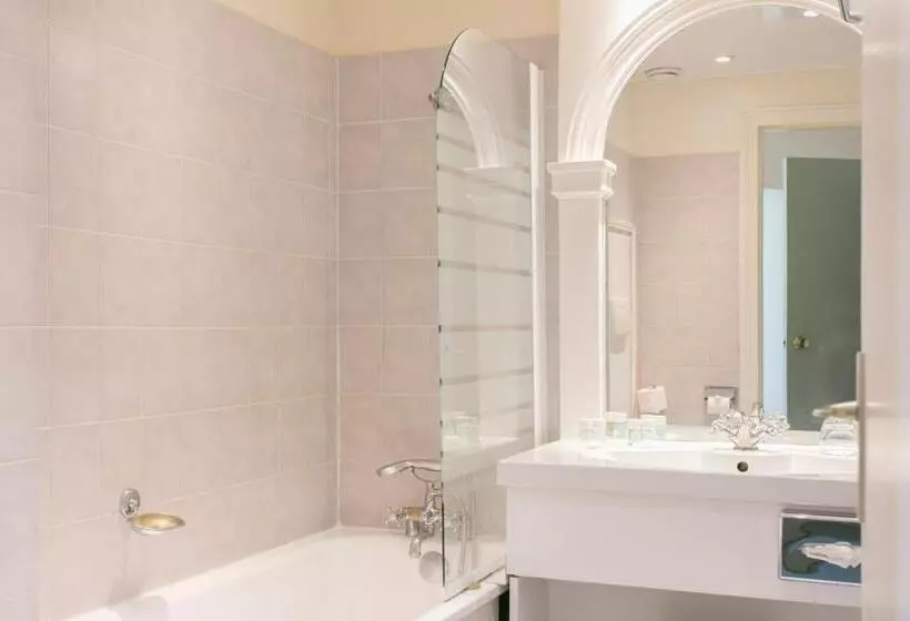 酒店 Château Golf Des Sept Tours