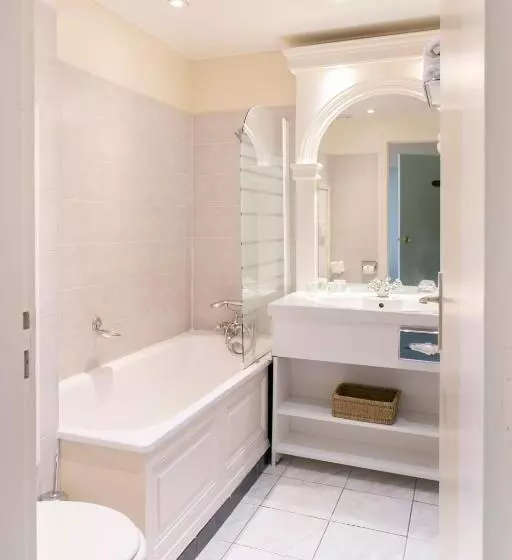 酒店 Château Golf Des Sept Tours