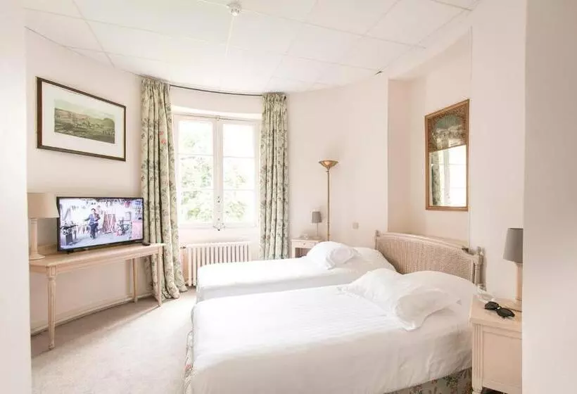 酒店 Château Golf Des Sept Tours