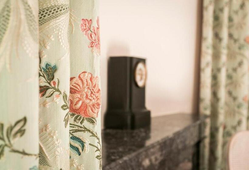 בית מלון כפרי Château Golf Des Sept Tours