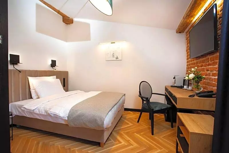 هتل City Hostel Krakow